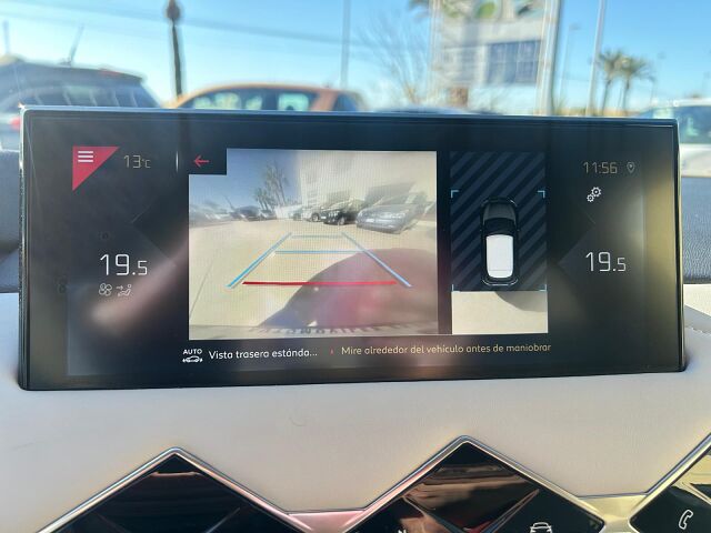 CITROEN DS3 CROSSBACK SO CHIC 1.2 E-THP AUTO SPANISH LHD IN SPAIN 45000 MILES SUPERB 2020